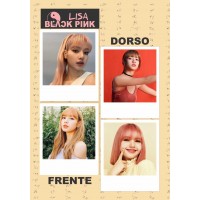 Black Pink Lisa B